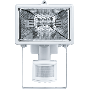 Светильник Navigator 94 608 NFL-SH1-150-R7s/WH (ИО 150 Вт с датчиком). Фото 1