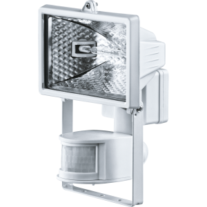 Светильник Navigator 94 608 NFL-SH1-150-R7s/WH (ИО 150 Вт с датчиком). Фото 2