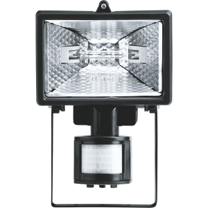 Светильник Navigator 94 609 NFL-SH1-150-R7s/BL (ИО 150 Вт с датчиком). Фото 1