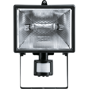Светильник Navigator 94 611 NFL-SH1-500-R7s/BL (ИО 500 Вт с датчиком). Фото 1