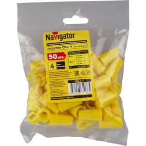 СИЗ Navigator 71 138 NSC-4-Y (50 шт/упак). Фото 2