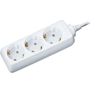 Удлинитель Navigator 94 178 NPE-S-03-150-E-3x1 с/з 3 гн. 1.5м. Фото 1