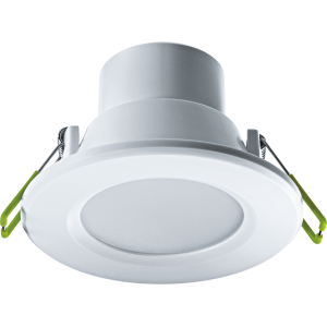 Светильник Navigator 94 833 NDL-P1-6W-840-WH-LED (аналог R63 60 Вт)(d100). Фото 1