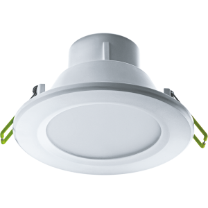 Светильник Navigator 94 836 NDL-P1-10W-840-WH-LED (аналог R80 100 Вт)(d121). Фото 1