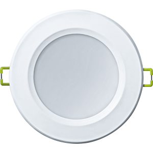 Светильник Navigator 94 836 NDL-P1-10W-840-WH-LED (аналог R80 100 Вт)(d121). Фото 2