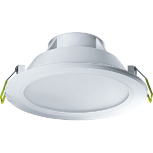 Светильник Navigator 94 837 NDL-P1-20W-840-WH-LED (аналог Downlight КЛЛ2х18 d170. Фото 1
