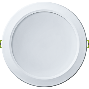 Светильник Navigator 94 838 NDL-P1-25W-840-WH-LED(аналог Downlight КЛЛ 2х26 d222. Фото 2