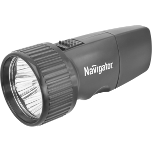 Фонарь Navigator 94 941 NPT-CP02-ACCU 5LED, прямая зар-ка, акк.3.6В, 250мАч., бл. Фото 1