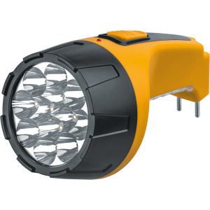 Фонарь Navigator 94 953 NPT-CP05-ACCU Пласт. 22LED, прям. зар-ка, акк.4В, 900мАч. Фото 1