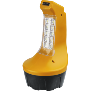 Фонарь Navigator 94 953 NPT-CP05-ACCU Пласт. 22LED, прям. зар-ка, акк.4В, 900мАч. Фото 2