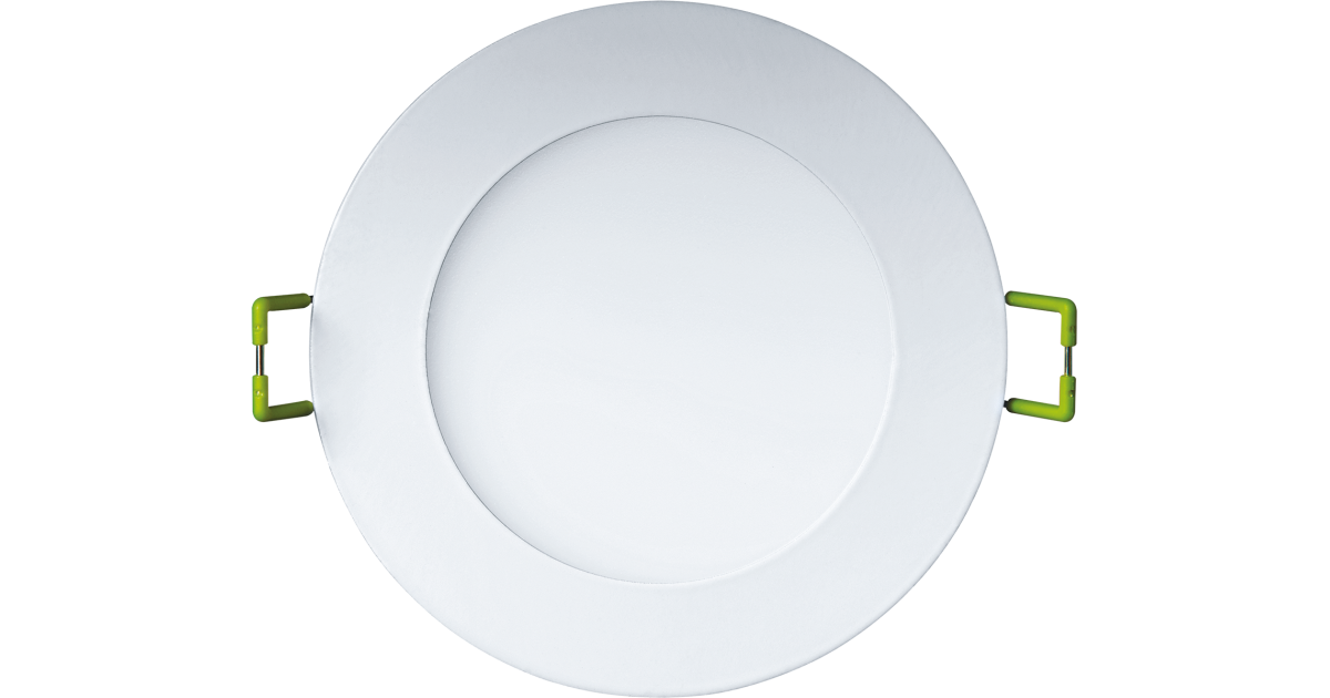 Встраиваемая панель NLP-R1-7W-R120-830-WH-LED