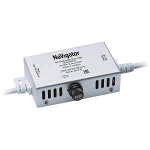 Контроллер Navigator 71 784 ND-CRGB550RF-IP20-220V XXX. Фото 1