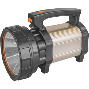 Фонарь Navigator 71 597 NPT-SP15-ACCU Прожект. Osram 10Вт LED, 500лм, АКБ 4.5Ач.. Фото 1
