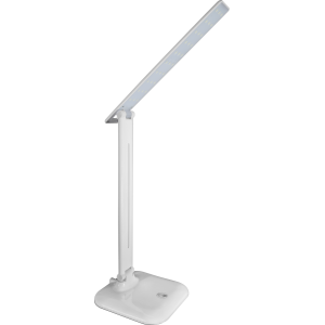Светильник Navigator 94 683 NDF-D015-10W-6K-WH-LED на основании, белый. Фото 1