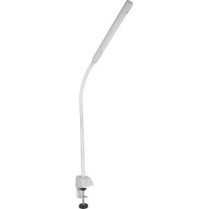 Светильник Navigator 71 838 NDF-С007-7W-6K-WH-LED на струбцине, белый. Фото 1