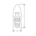 Серия ламп NLL-CL-С — Превью 5