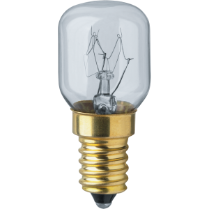 Лампа Navigator 61 207 NI-T25-15-230-E14-CL (для духовых шкафов). Фото 1