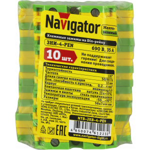 Зажим Navigator 61 223 NTB-JXB-4-PEN. Фото 2