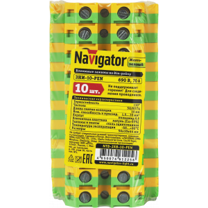 Зажим Navigator 61 225 NTB-JXB-10-PEN. Фото 2
