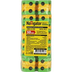 Зажим Navigator 61 226 NTB-JXB-16-PEN. Фото 2