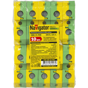 Зажим Navigator 61 227 NTB-JXB-35-PEN. Фото 2