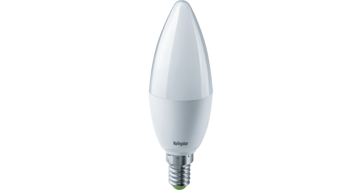 Лампа Navigator 61 324 NLL-C37-8.5-230-2.7K-E14-FR — Официальный сайт ...