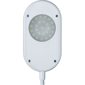 Светильник Navigator 61 408 NDF-D024-5W-6K-WH-LED на основании, белый. Фото 2