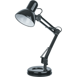 Светильник Navigator 61 407 NDF-D023-6W-4K-BL-LED на основании, черный. Фото 1