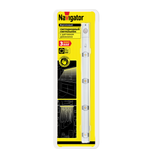 Светильник Navigator 71 711 NPL-01-3AAA-4K-LED-PIRML. Фото 4
