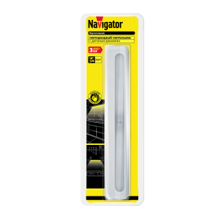Светильник Navigator 71 716 NPL-06-3AA-4K-LED-PIRM. Фото 3