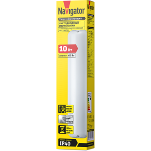 Светильник Navigator 61 315 DPB-01-10-4K-SNRV-LED. Фото 3