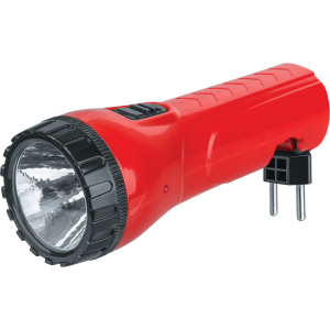 Фонарь Navigator 14 029 NPT-CP20-ACCU Пласт. 1LED, прям. зар-ка, акк.4В, 500мАч. Фото 2