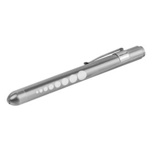 Фонарь Navigator 14 034 NPT-CM16-2AAA алюм. 1LEDx0.2Вт,1реж,блист.. Фото 1
