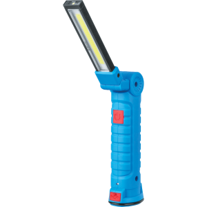 Фонарь Navigator 14 036 NPT-W08-ACCU для работы1COB LED(3Вт)+1LED(1Вт),акк.1,8Ач. Фото 1
