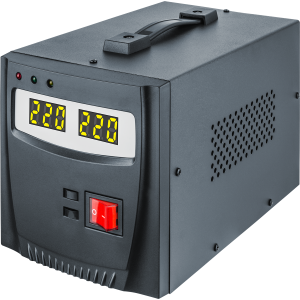 Стабилизатор напряжения Navigator 61 767 NVR-RF1-1500. Фото 1