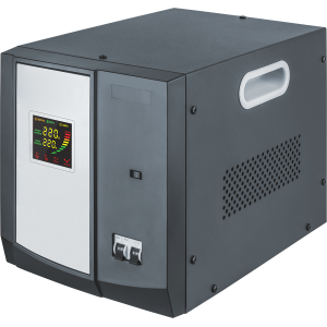 Стабилизатор напряжения Navigator 61 770 NVR-RF1-5000. Фото 1
