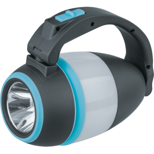 Фонарь Navigator 14 086 NPT-CA16-ACCU Кемп/прож.1COB,5Вт+1CREE,3Вт 240лм,ак1.5Ач. Фото 1