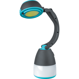 Фонарь Navigator 14 086 NPT-CA16-ACCU Кемп/прож.1COB,5Вт+1CREE,3Вт 240лм,ак1.5Ач. Фото 2