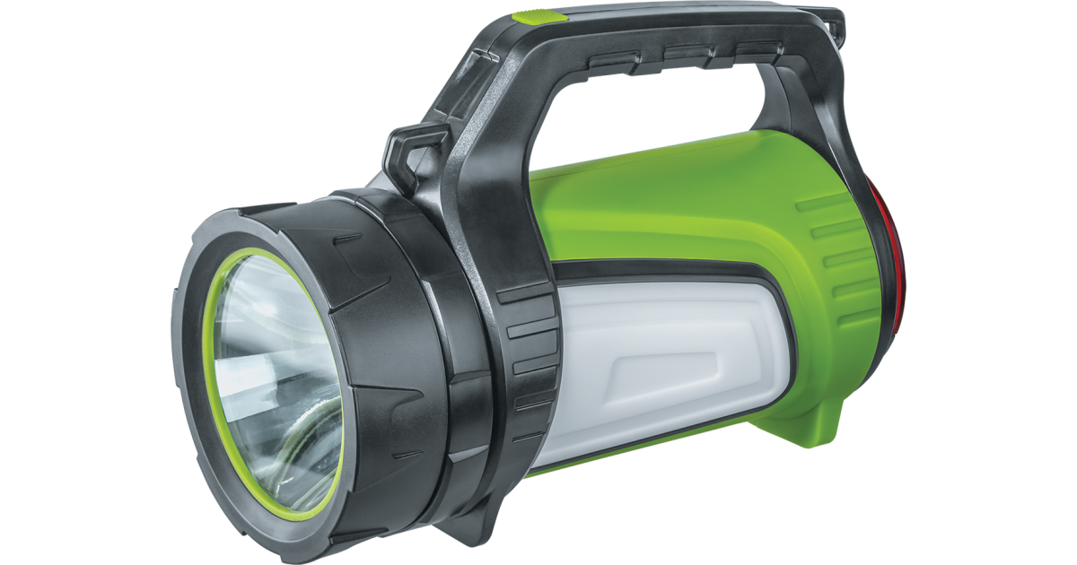 Фонарь Navigator 14 160 NPT-SP20-ACCU Прож/кемп.1CREE+12+12+9LED,акк.3 ...