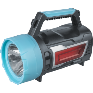 Фонарь Navigator 14 267 NPT-SP21-ACCU Прож/кемп.1CREE,10Вт+1COB,3Вт,акк.3,7В 4,4. Фото 1