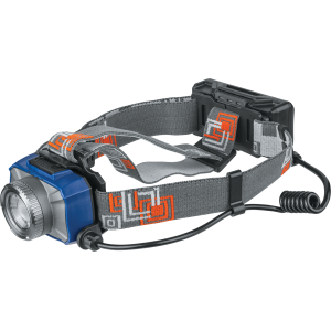 Фонарь Navigator 14 238 NPT-H18-ACCU налоб. 1CREE LED 10 Вт,7 реж, Li-ion 2Ач. Фото 1