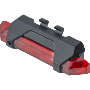 Фонарь Navigator 14 239 NPT-B06-ACCU вело.cигнальный 6LED акк.3.7В 280мАч блист.. Фото 1