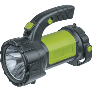 Фонарь Navigator 14 510 NPT-SP24-ACCU Прож/кем.1LED,3Вт+10LED,3Вт,акк.3,7В 2,4Ач. Фото 1