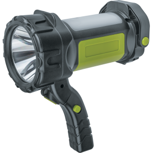 Фонарь Navigator 14 510 NPT-SP24-ACCU Прож/кем.1LED,3Вт+10LED,3Вт,акк.3,7В 2,4Ач. Фото 3