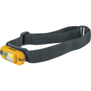 Фонарь Navigator 14 485 NPT-H19-ACCU налоб. 1COB LED 1 Вт,4 реж, Li-pol 0,25 Ач. Фото 1