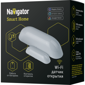 Датчик Navigator 14 553 NSH-SNR-D01-WiFi. Фото 2