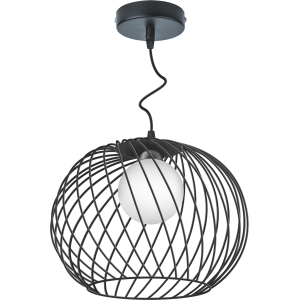 Светильник Navigator 14 099 NLF-P-001-01 подвесной черный. Фото 1