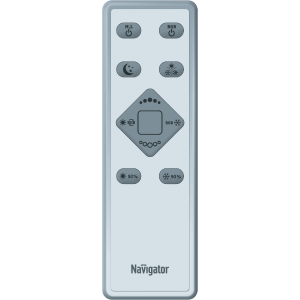 Светильник Navigator 14 106 NLF-C-001-01 60 Вт, звездное небо. Фото 3