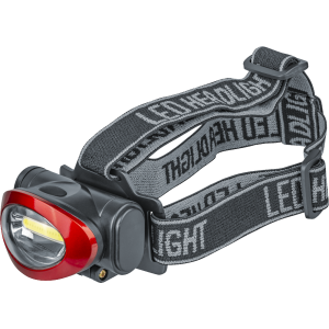 Фонарь Navigator 82 364 NPT-H22-3AAA налобн. 3реж. 1COB LED 5Вт, блист.. Фото 1