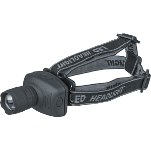 Фонарь Navigator 82 365 NPT-H23-3AAA налобн. 3реж. 1LED 3Вт, блист.. Фото 1